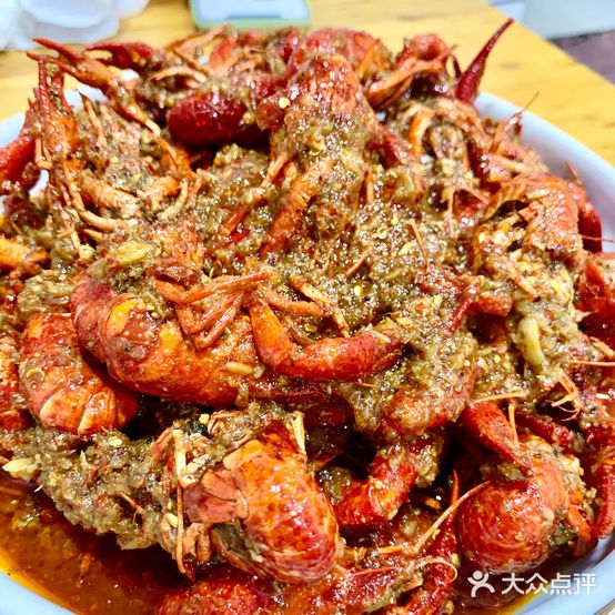 看四川小龙虾(交通三巷步行街店)