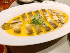 深海大黄鱼-阿明小菜·海鲜·上海菜(梅陇店)