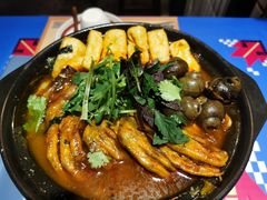 -老表记广西宵夜螺蛳鸭脚煲(西大店)