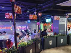 -华威约饭街