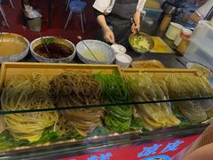 -正宁路小吃夜市