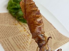 -开海·红岛海鲜虾水饺(石老人店)