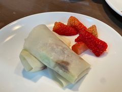 -松山湖凯悦酒店·Café自助餐厅·周末火舞秀表演