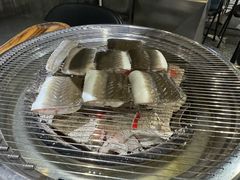 滋补炭烤鳗鱼-本炙炭烤·蒲烧活鳗料理店(金沙洲店)