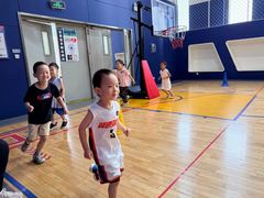 -翼速篮球·儿童体适能·中考体育(鲁能城店)