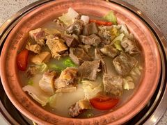 -阿婆情腊排骨火锅(金虹路店)