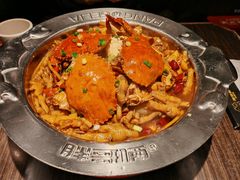 -胖哥俩肉蟹煲(湖滨银泰in77店)