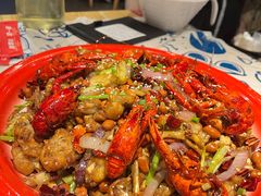 -松哥油焖大虾(科技园店)