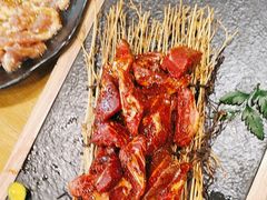 -韩味园果木炭烤鲜肉(陵东街店)