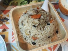 新疆手抓饭-清真吐鲁番餐厅(牛街店)