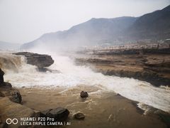 -陕西黄河壶口瀑布旅游区