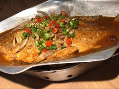 屯溪臭鳜鱼-刀板香·安徽菜(国购IFC店)