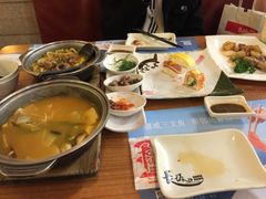 -东菊料理(吉利购物广场店)