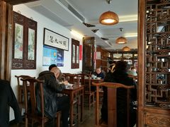 大堂-功德林净素食品专卖店(五原路店)