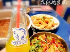 -马路边边串串香(双井直营店)