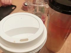 -星巴克(杭州嘉里中心4F店)
