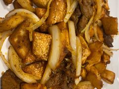 馕丁炒烤肉-巴扎美食·新疆菜·西域歌舞表演餐厅(新疆大厦店)