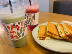 -HELLO 27 意面·沙拉·帕尼尼