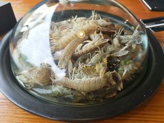 -蟹谢蒸鲜自助餐厅