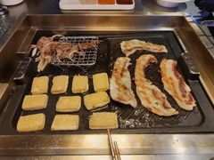 -金妈家烤肉(龙湖U城天街店)