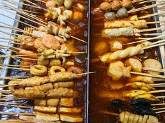 -大姐麻辣烫(莲宝中路店)