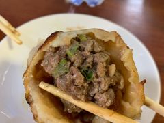 门钉肉饼-宝瑞门钉肉饼店
