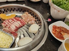 -木槿花韩式炭烤·熟成肉工坊(孙文东路店)