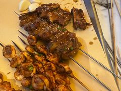 -160烧烤(香坊店)