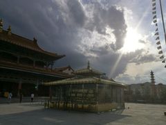 -西宁南禅寺-法幢寺