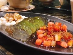 招牌冰粉-庆合府重庆大排档(紫都城店)