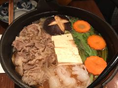 日本牛肉火锅-铃木食堂(帽儿胡同店)