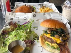 -Grinder 绞肉机汉堡(武定路店)