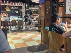 -好伦哥比萨烤肉自助(马家堡店)