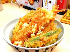 -天ぷら定食まきの(難波千日前店)