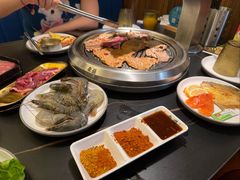 -東盛炭烤自助料理(玄武招商花园城店)