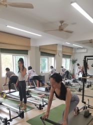 -归位瑜伽＆普拉提馆