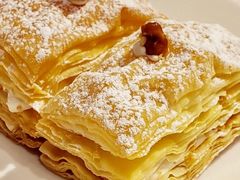 拿破仑腰果酥-利苑酒家(金宝店)