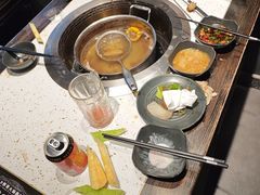 -海汕记·潮汕鲜牛肉火锅·自助