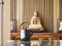 茶素材汀壶-月溪香林