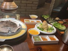 -三代烤肉(保利广场店)