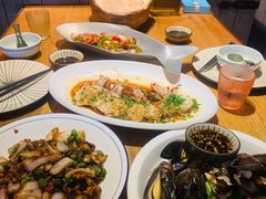 -青菁酒家·象山海鲜(胜利河美食街店)