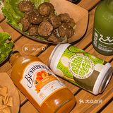 湛江新店｜室内露营风小酒馆🏕️氛围感拉满‼️