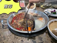 -小团圆老火锅(华盈广场店)