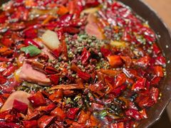 麻辣水煮八仙锅-荷风细雨·中国茶宴(世纪大道店)
