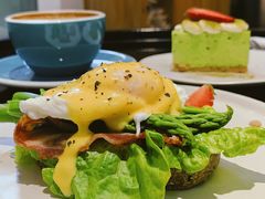 -COTTON CAFE(德信·中外公寓店)