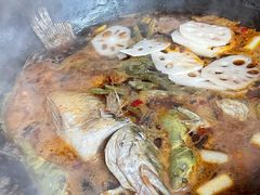 -大鹅岛灶台鱼·铁锅炖(水库路店)