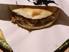 -白起肉夹馍