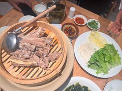 -黄山老妈·土菜(碧桂园店)