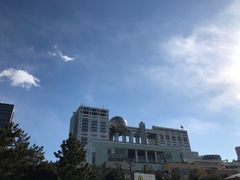-台场海滨公园船码头