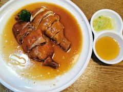 烧味双拼-点点心港式茶餐厅(南京西路店)